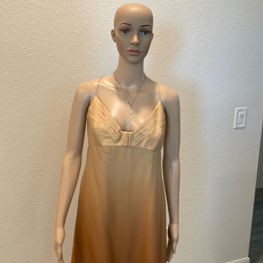 Woman’s Giorgio Armani evening dress